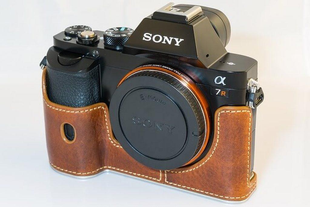 Mirrorless Camera