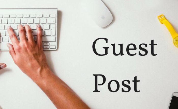 Submit Guest Blog Post
