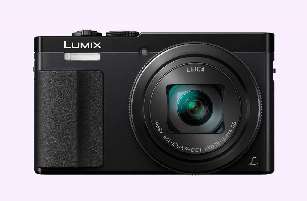 Panasonic Lumix ZS50: (best point and shoot camera under $300)