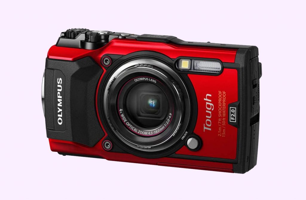 Olympus TG-5: (best value point and shoot camera)