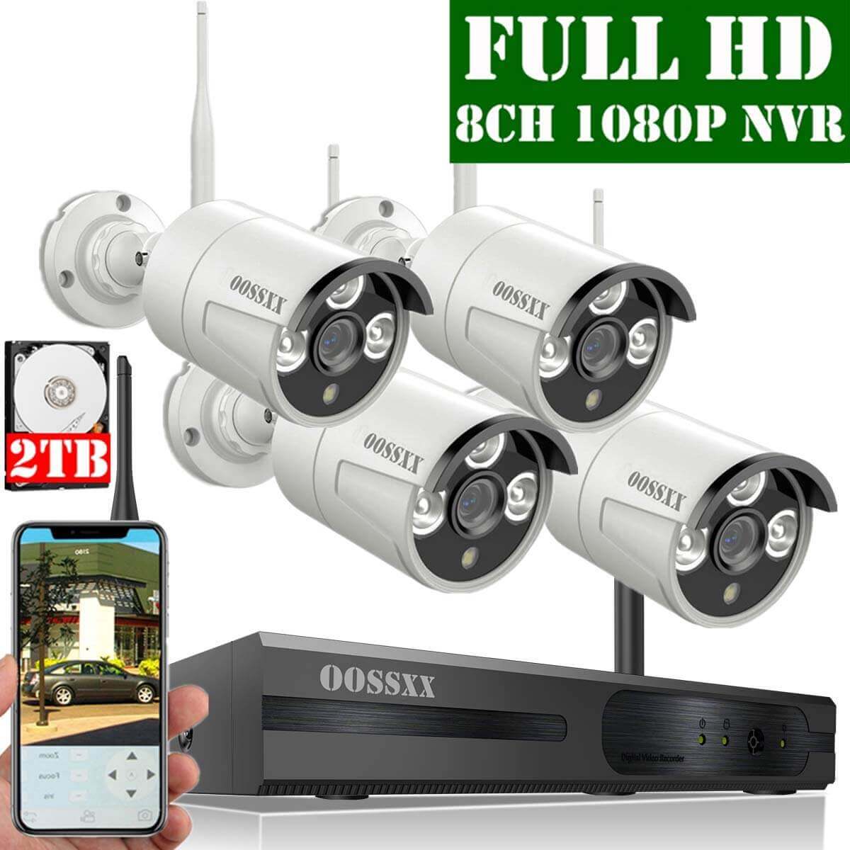 best security camera system