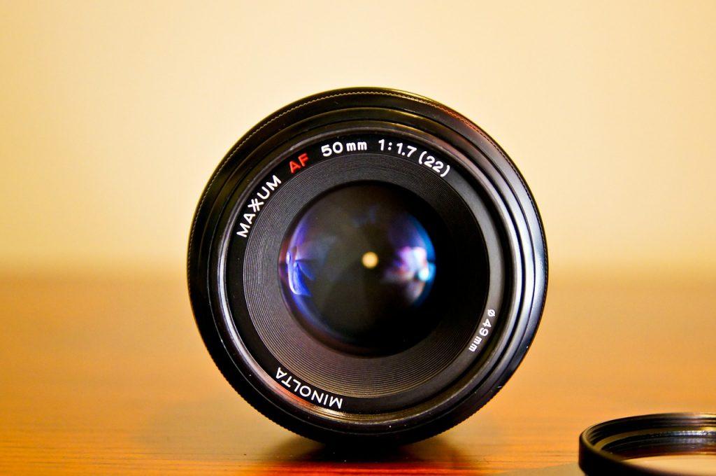 What to know about camera lenses1