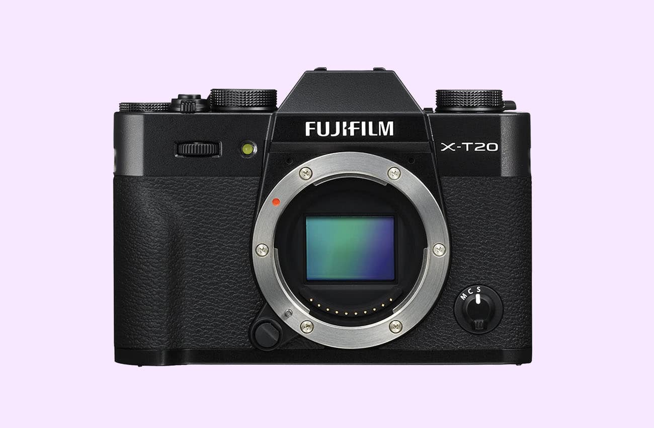 Best Mirrorless Cameras Under 1,000 [2022]
