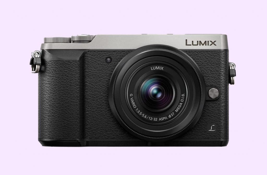Panasonic Lumix GX85: (best Panasonic mirrorless camera)