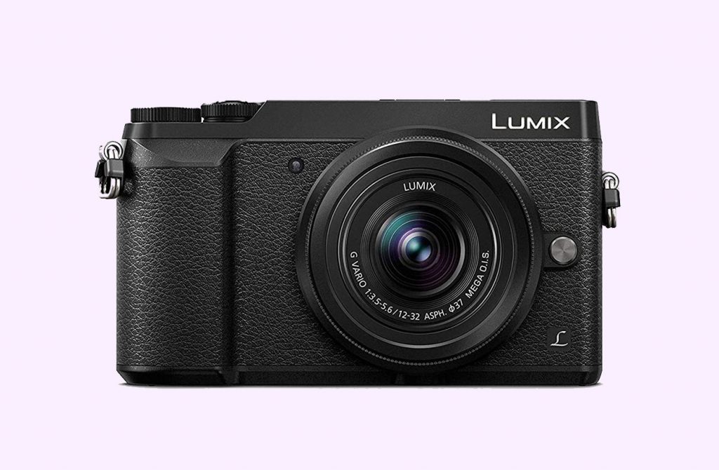 Panasonic Lumix GX85: (best Panasonic mirrorless camera under $600)