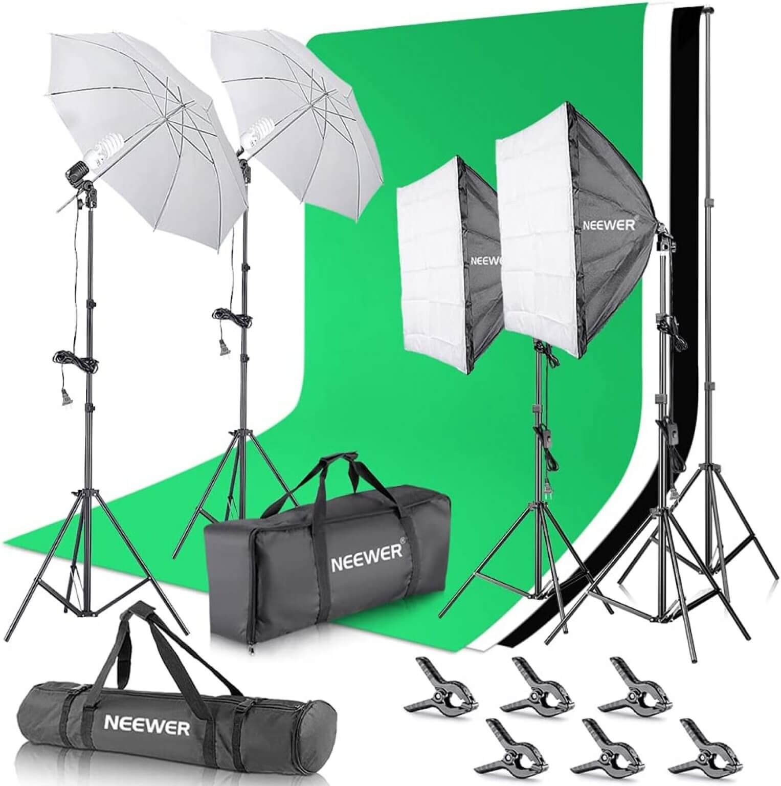 10 Best Photography Lighting Kits for Beginners (2022 Guide & Reviews)