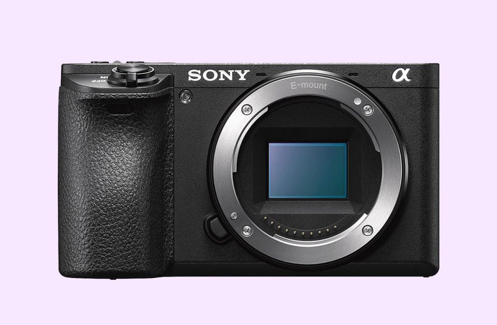 Sony Alpha a6500: (best sony camera for filmmaking)