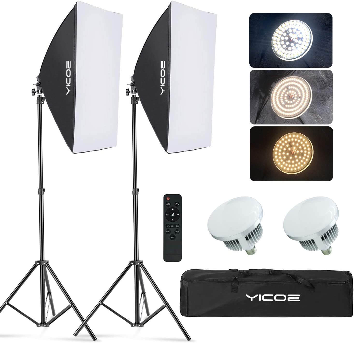 10 Best Photography Lighting Kits for Beginners (2022 Guide & Reviews)