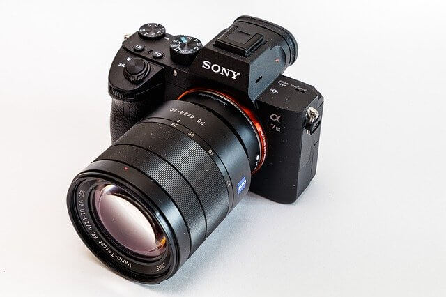 2.good pictures with mirrorless camera
