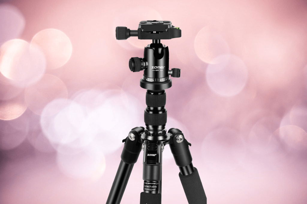 ZOMEi 62 Inches: (best tripod for canon 60D)
