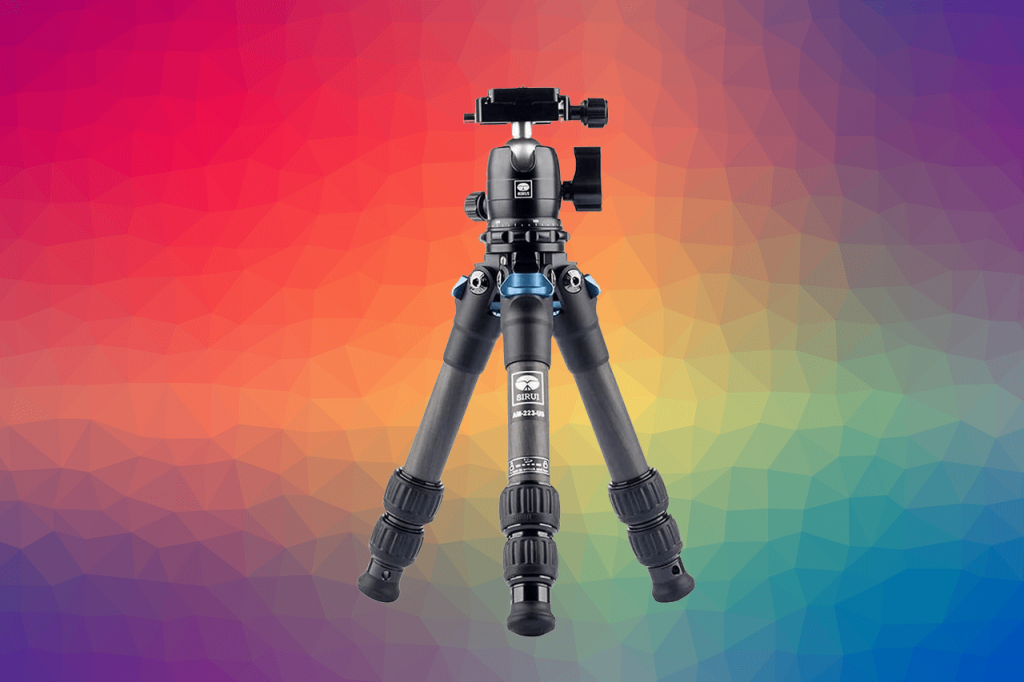 best travel tripod for sony a6000