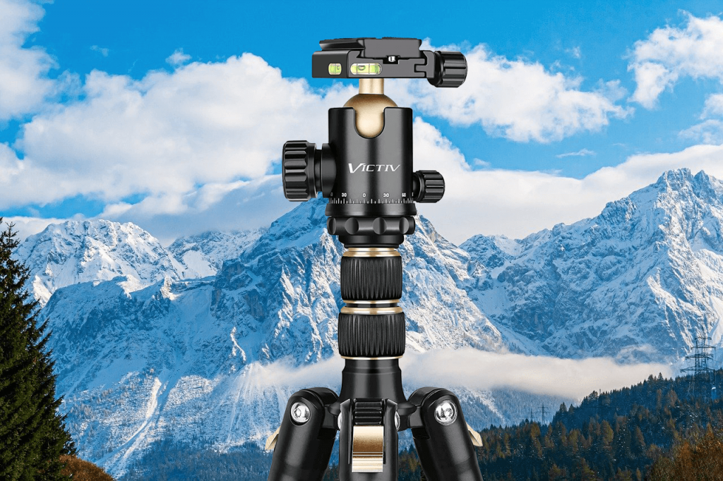 Victiv 81 Inches: (best budget tripod for sony)