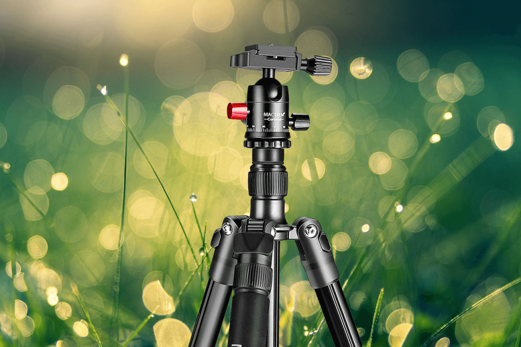 Mactrem 62 Inches: (best affordable tripod for sony)