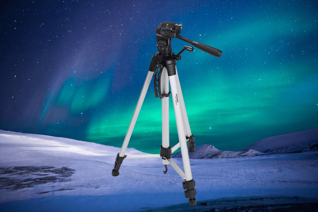 Amazon Basics 60-Inch (best beginner tripod for nikon)