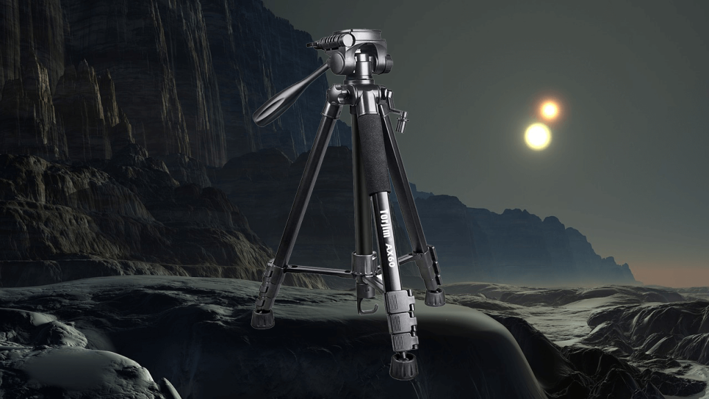 Torjim 60 Inches: (best lightweight tripod for conon)