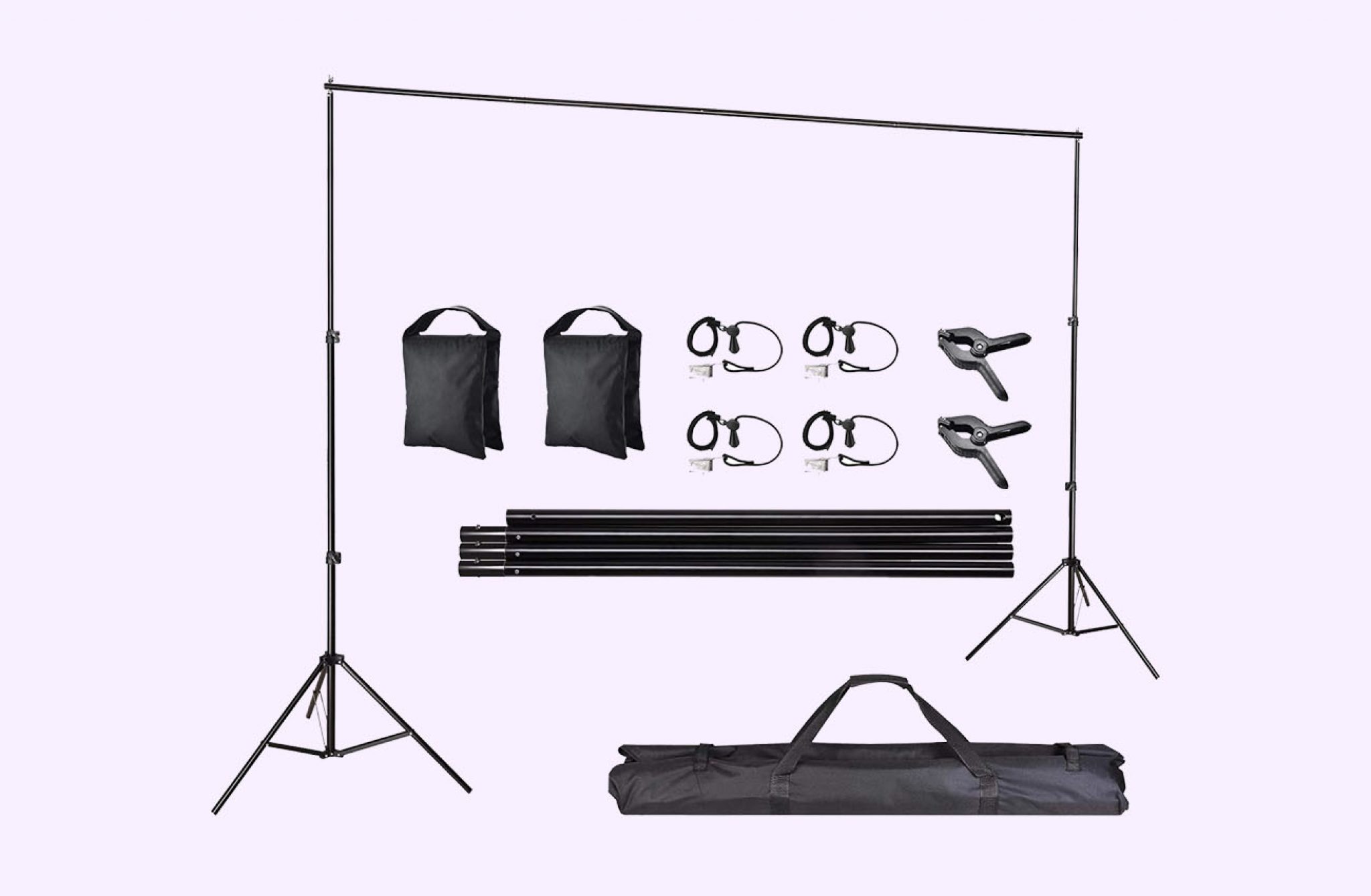 Best Backdrop Stands for Photography (Inside, Studio, and More)