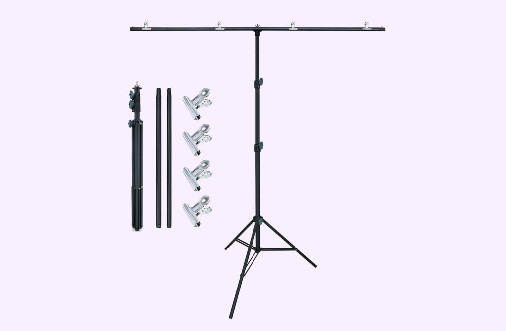 Linco Lincostore 5x6.7ft. Backdrop Stand