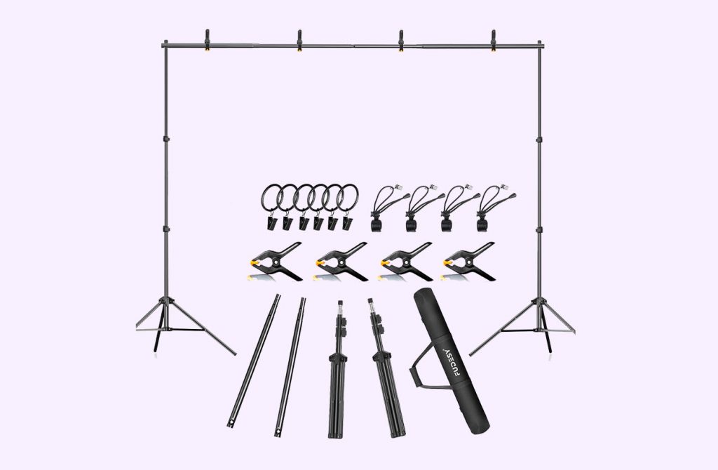 Fudesy 7x10 Ft. Backdrop Stand