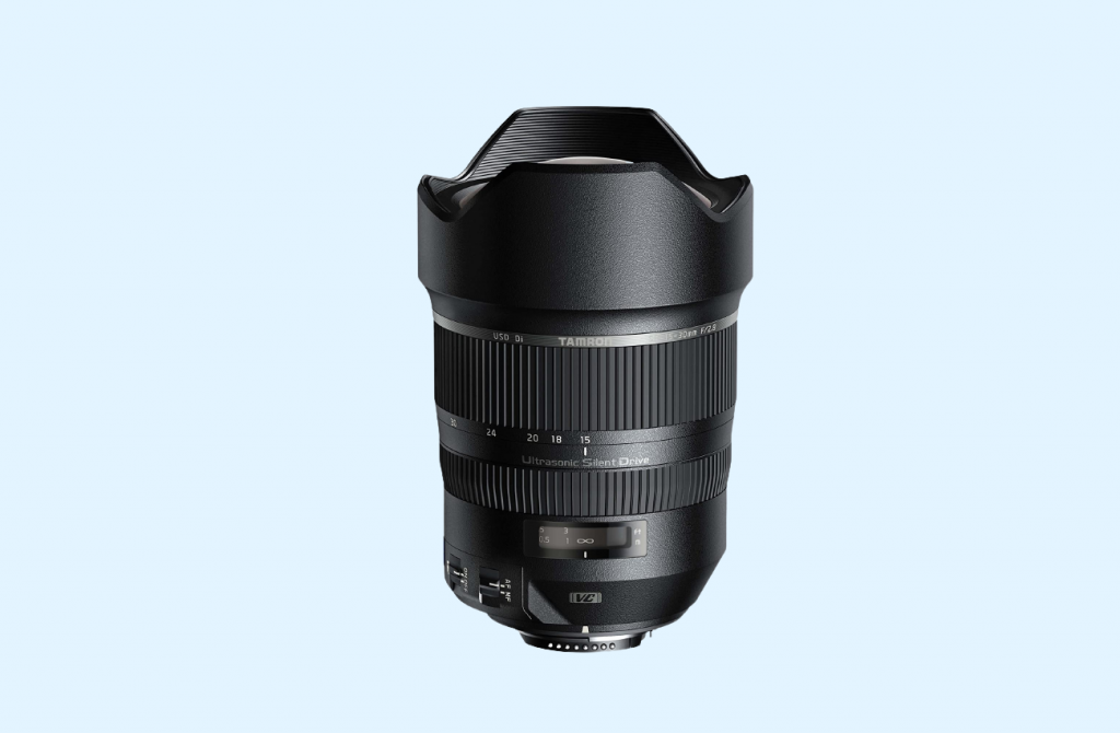 Tamron SP 15-30mm (wide-angle lens for nikon fx)