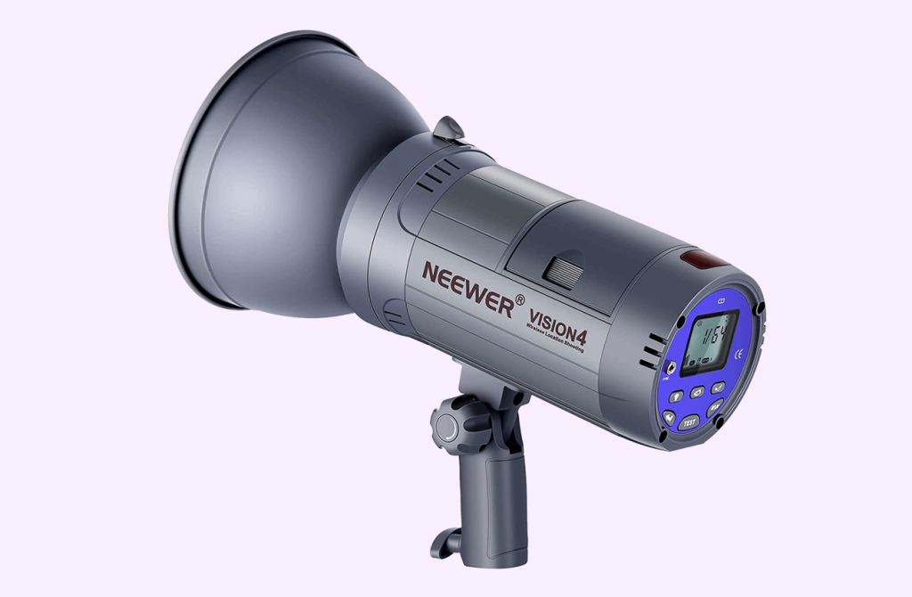 Neewer Vision 4 300W (strobe lights for photography)