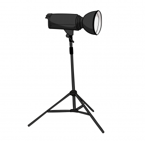 Strobe Light for Photography