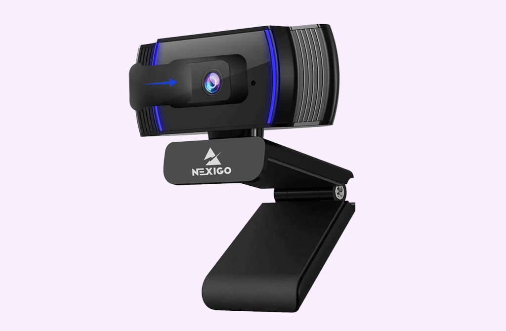 NexiGo N930AF (webcam for zoom meetings)
