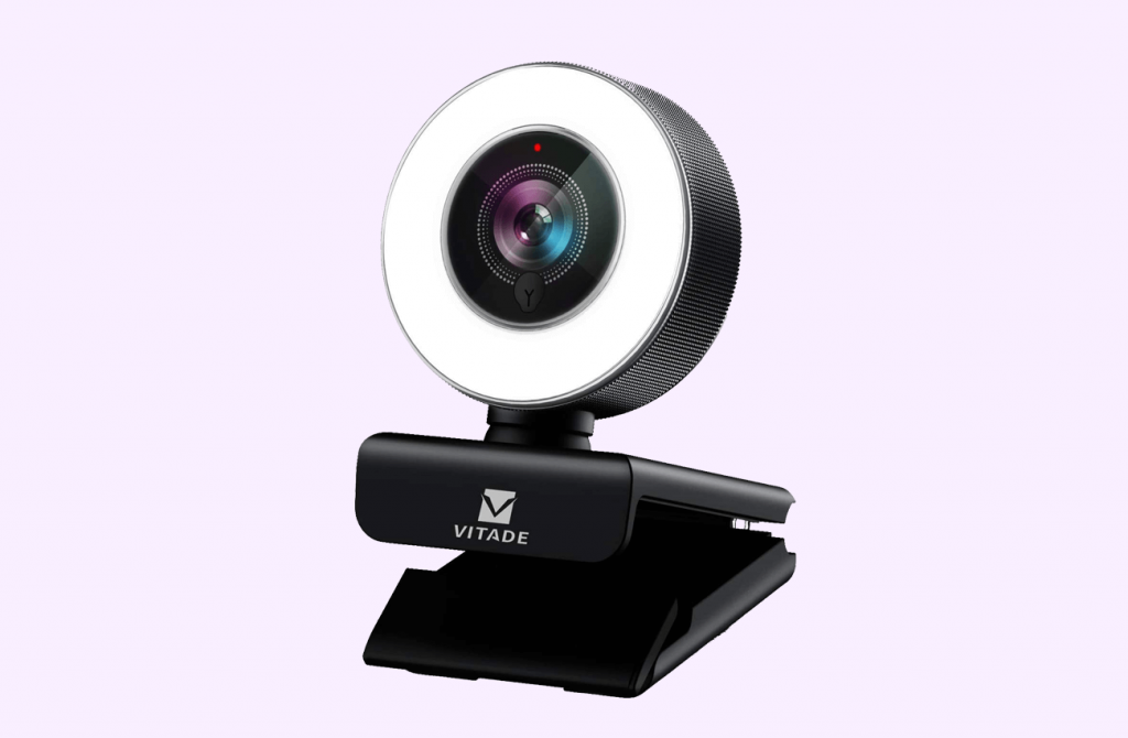 Vitade 960A (webcam for zoom meetings)