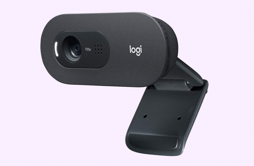 Logitech C505 (webcam for zoom meetings)