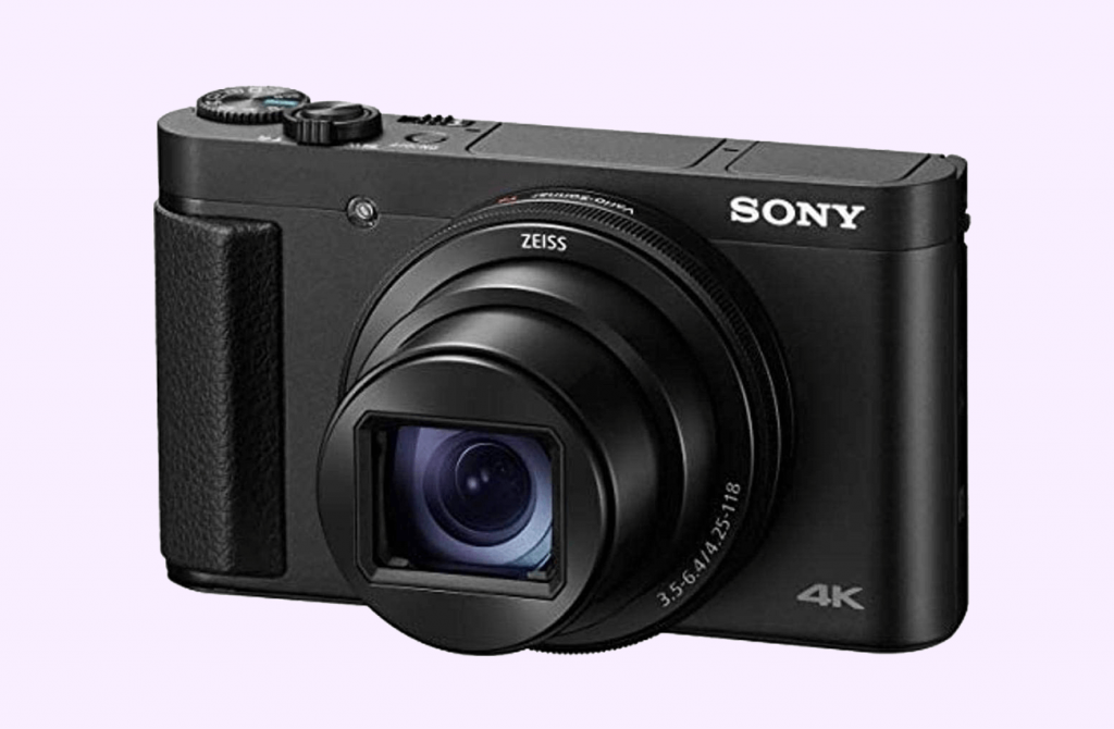 Sony HX99: (best 4k compact camera under $500)