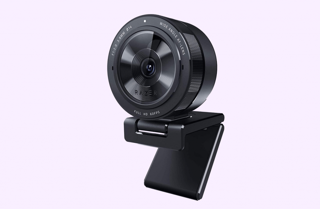 Razer Kiyo Pro (webcam for zoom meetings)