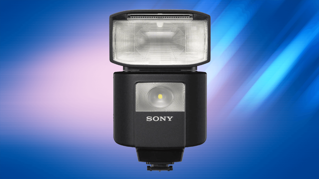 Sony HVL-F45RM: (best value sony flash)