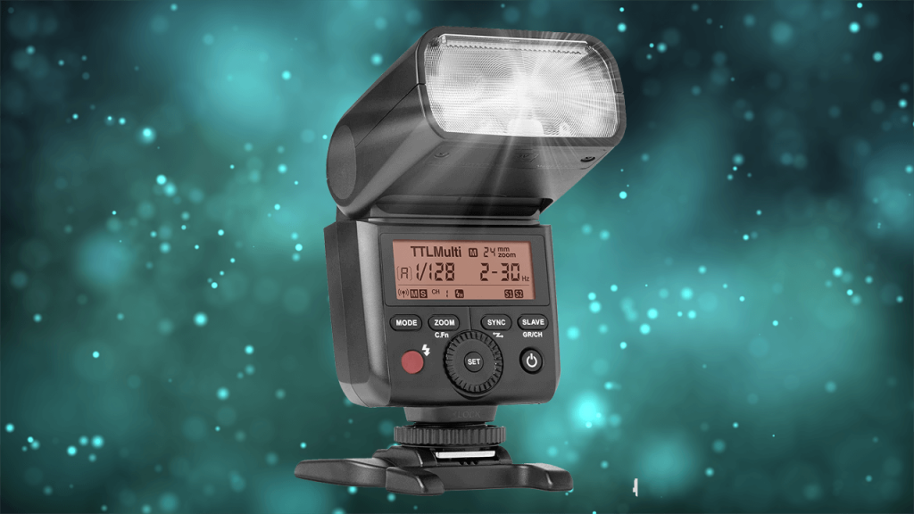 Altura AP-305S: (best affordable flash for sony)