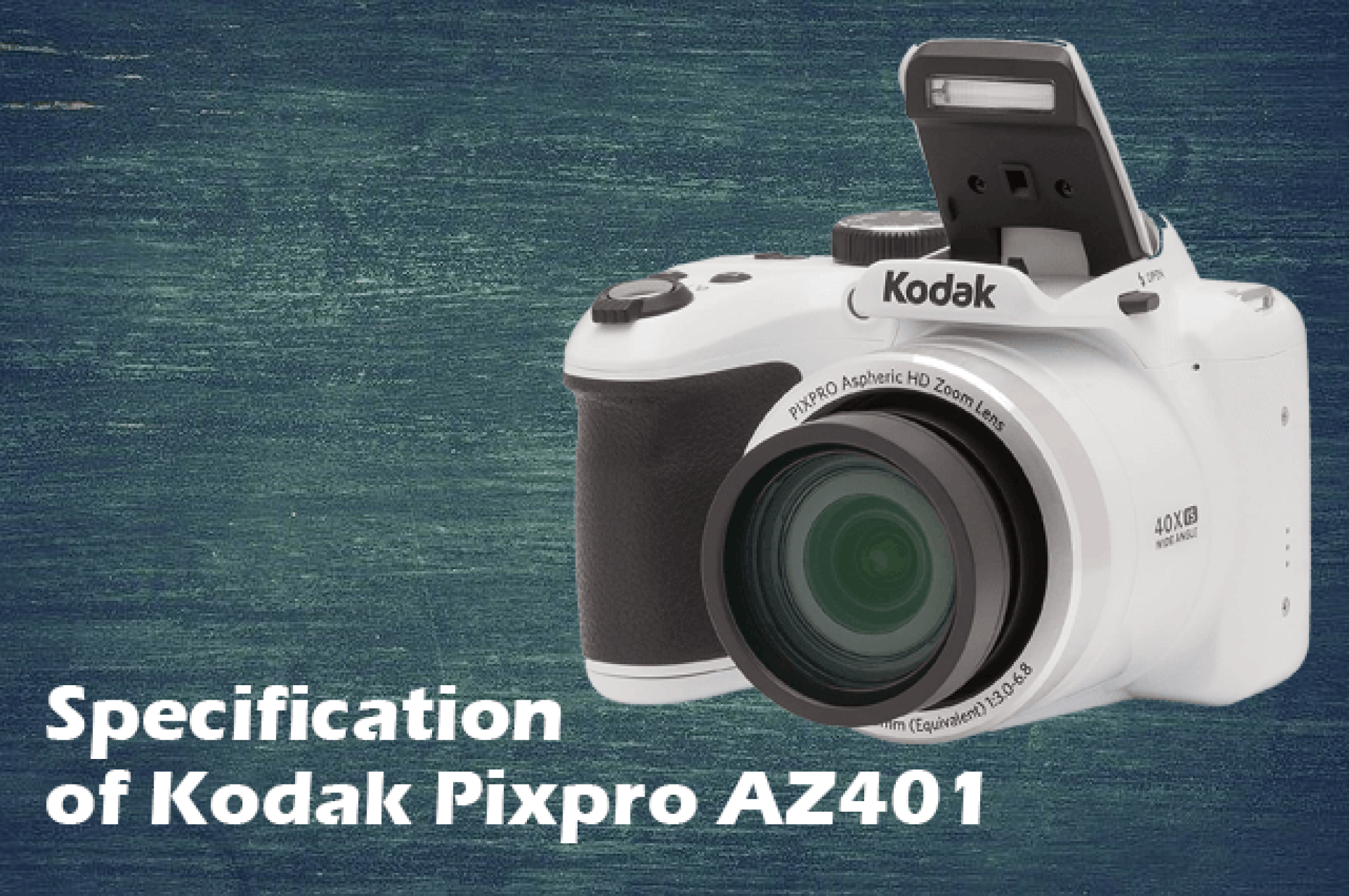 Kodak PIXPRO AZ401 Review in 2022 [Buying Guide] CameraIO