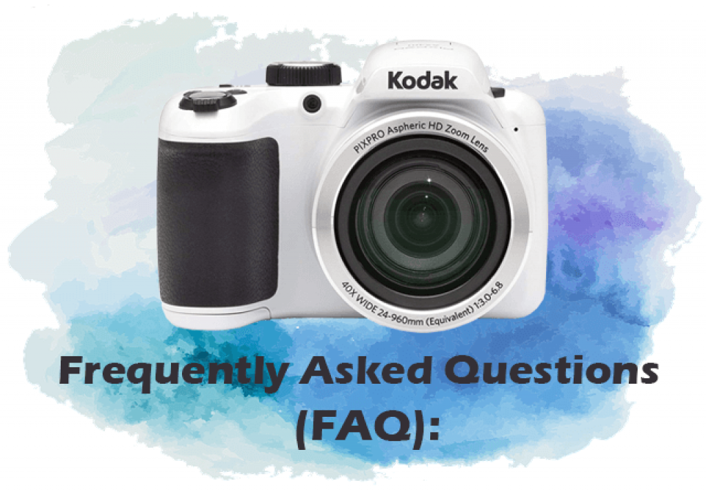 Frequently Asked Question (FAQs)