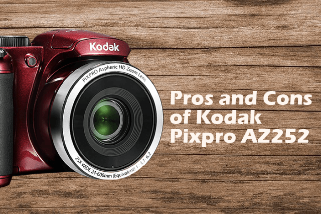 Kodak PIXPRO AZ252 Review in 2022 [Buying Guide] CameraIO