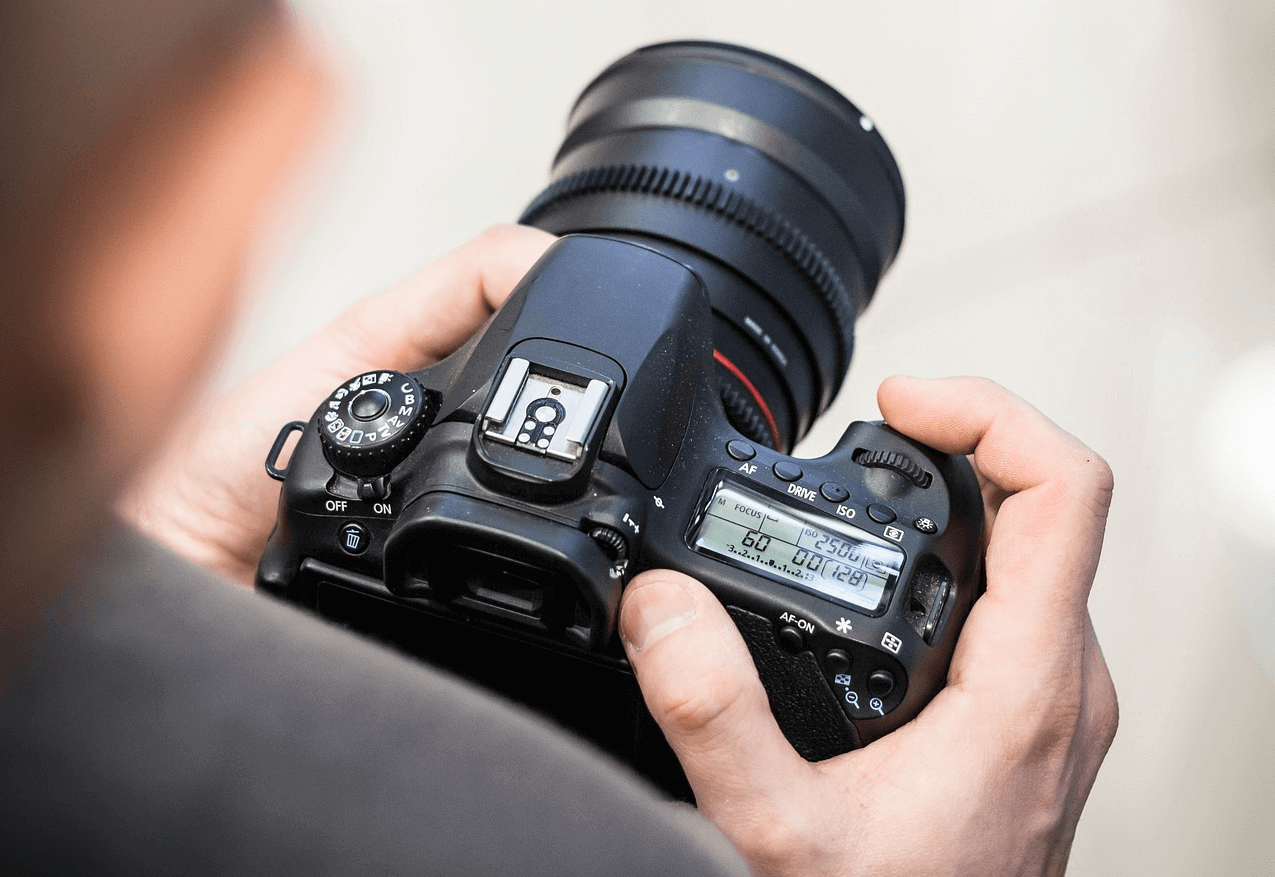 2. What is iso on a camera?